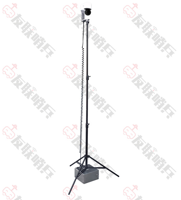 友聯哨兵三腳架式單兵移動監控