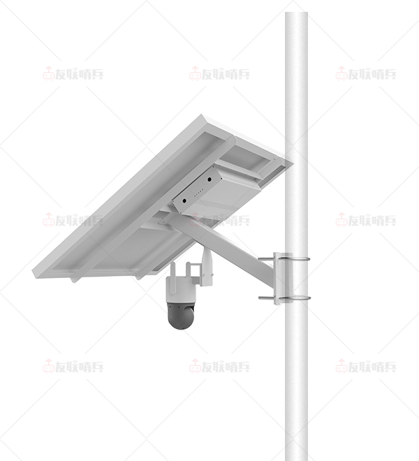 友聯哨兵US-T3 4G移動太陽能監控