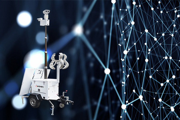 電力無線微波傳輸技術