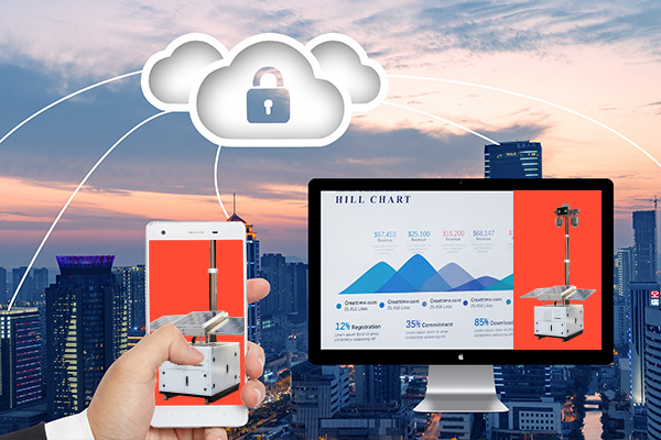 MESH無線自組網多媒體應急指揮系統