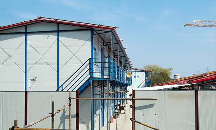 臨時工地移動監控方案