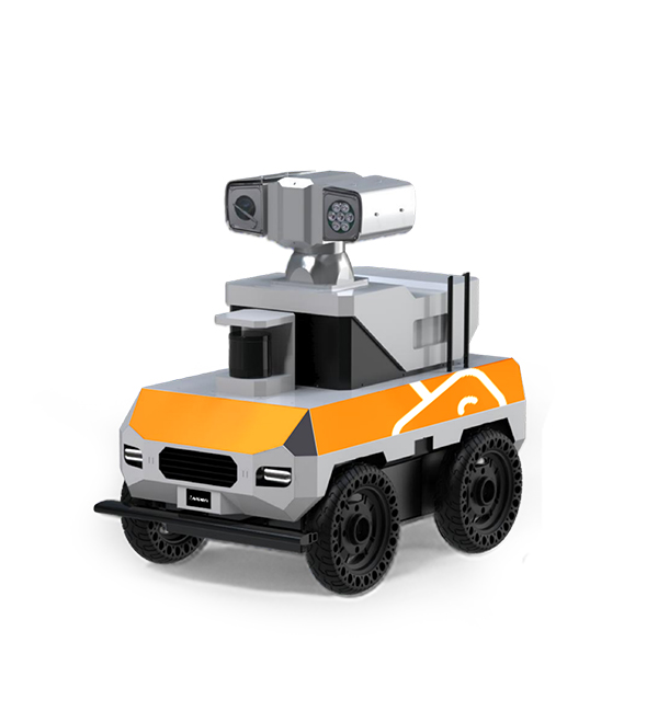 全地形移動機器人監控系統UL-RobotN14