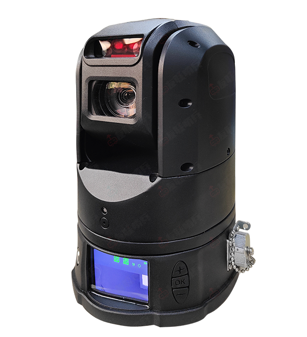 友聯哨兵無線高清國網電力雙4G智能AI布控球